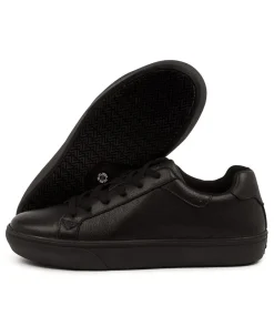 Women COLORADO Comfort|Sneakers-PRESIDIO BLACK LEATHER