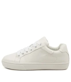 Women COLORADO Comfort|Sneakers-PRESIDIO CF WHITE LEATHER