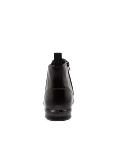 COLORADO Boots|Dress Shoes-PROCTOR BLACK LEATHER