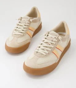 Women I LOVE BILLY Sneakers-Prognosis Sand Multi Sneakers
