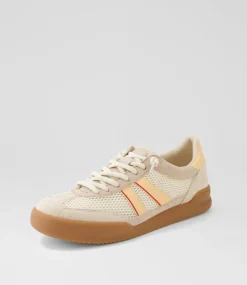 Women I LOVE BILLY Sneakers-Prognosis Sand Multi Sneakers