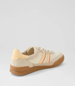 Women I LOVE BILLY Sneakers-Prognosis Sand Multi Sneakers