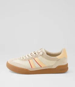 Women I LOVE BILLY Sneakers-Prognosis Sand Multi Sneakers