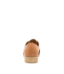 Women I LOVE BILLY Flats-QUIETLY TAN SMOOTH