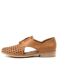 Women I LOVE BILLY Flats-QUIETLY TAN SMOOTH
