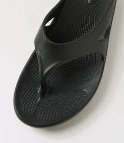 COLORADO Casuals|Sandals-Rays L Black Eva Thongs