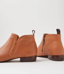 Women DIANA FERRARI Boots-Rease Scotch Leather Ankle Boots