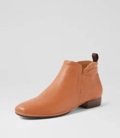 Women DIANA FERRARI Boots-Rease Scotch Leather Ankle Boots