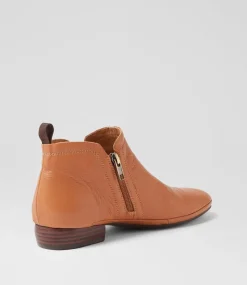 Women DIANA FERRARI Boots-Rease Scotch Leather Ankle Boots