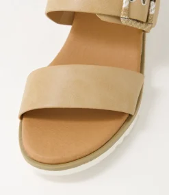 Women I LOVE BILLY Wedges|Heels-RICCARDU IL TAN MULTI
