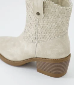 Women BLOWFISH Boots-Ricky Cloud Ankle Boots