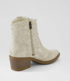 Women BLOWFISH Boots-Ricky Cloud Ankle Boots