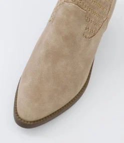 Women BLOWFISH Boots-Ricky Oak Ankle Boots
