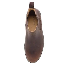 COLORADO Boots|Casuals-RITTER BROWN CRAZYHORSE
