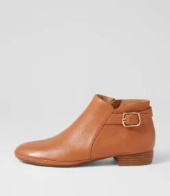 Women DIANA FERRARI Boots-RORE DF SCOTCH NATURAL HEEL LEATHER