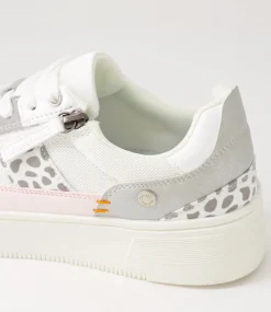 Women I LOVE BILLY Sneakers-Rortel Grey Multi Sneakers