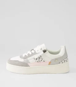 Women I LOVE BILLY Sneakers-Rortel Grey Multi Sneakers