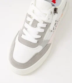 Women I LOVE BILLY Sneakers-Rortel Grey Multi Sneakers