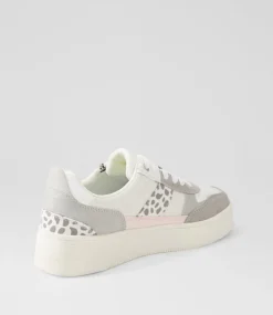 Women I LOVE BILLY Sneakers-Rortel Grey Multi Sneakers