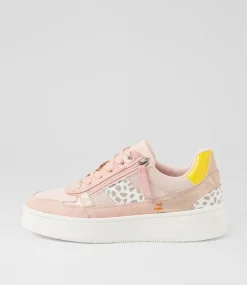 Women I LOVE BILLY Sneakers-Rortel Rose Multi Sneakers