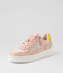 Women I LOVE BILLY Sneakers-Rortel Rose Multi Sneakers
