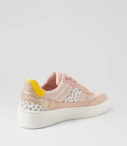 Women I LOVE BILLY Sneakers-Rortel Rose Multi Sneakers