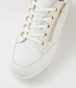 Women SUPERSOFT Comfort|Sneakers-Rossie White Multi Sneakers