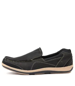COLORADO Casuals-SAIL NAVY LEATHER