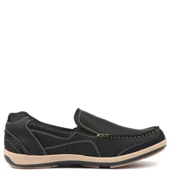 COLORADO Casuals-SAIL NAVY LEATHER