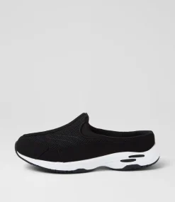 Women I LOVE BILLY Sneakers-Savoca Black Fabric Sneakers