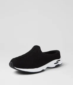 Women I LOVE BILLY Sneakers-Savoca Black Fabric Sneakers