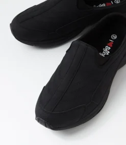 Women I LOVE BILLY Sneakers-Savoca Black Sneakers