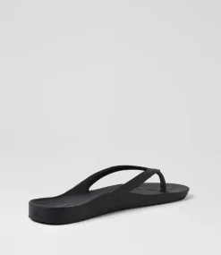 COLORADO Casuals|Sandals-Scuba L Black Eva Thongs