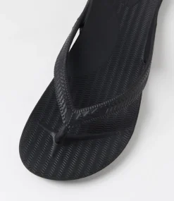 COLORADO Casuals|Sandals-Scuba L Black Eva Thongs