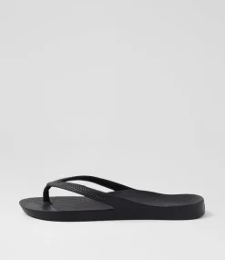 COLORADO Casuals|Sandals-Scuba L Black Eva Thongs