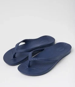 COLORADO Casuals|Sandals-Scuba L Navy Eva Thongs
