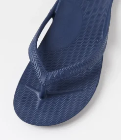 COLORADO Casuals|Sandals-Scuba L Navy Eva Thongs