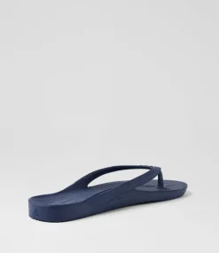 Women COLORADO Comfort|Flats-Scuba S Navy Eva Thongs