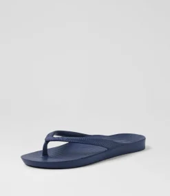 Women COLORADO Comfort|Flats-Scuba S Navy Eva Thongs