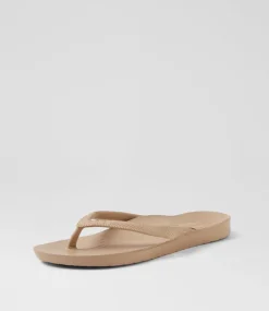 Women COLORADO Comfort|Flats-Scuba S Stone Eva Thongs