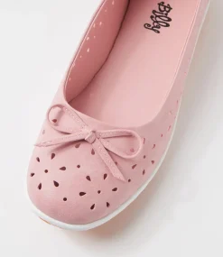 Women I LOVE BILLY Flats-Seito Rose Flat Shoes