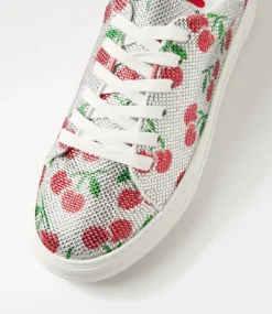 Women I LOVE BILLY Sneakers-Shinee Cherry Jewels Sneakers