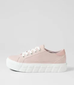 Women BLOWFISH Sneakers-Sidekick Ballet Pink Sneakers