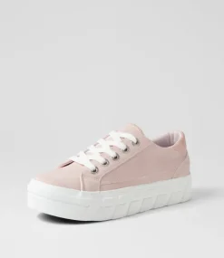 Women BLOWFISH Sneakers-Sidekick Ballet Pink Sneakers