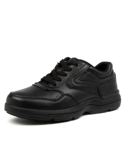 Women COLORADO Comfort|Sneakers-SILVERTON BLACK LEATHER