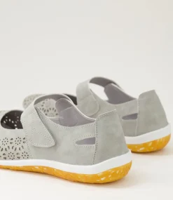 Women I LOVE BILLY Flats-Silviee Dove Flat Shoes