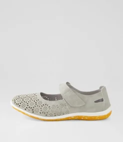 Women I LOVE BILLY Flats-Silviee Dove Flat Shoes