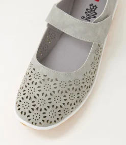 Women I LOVE BILLY Flats-Silviee Dove Flat Shoes
