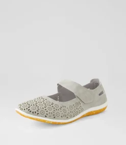 Women I LOVE BILLY Flats-Silviee Dove Flat Shoes