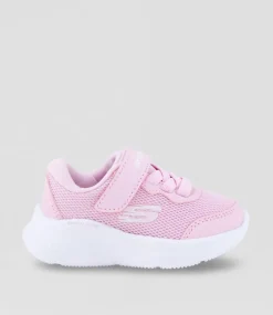 SKECHERS Sport School Shoes-Skech Lite Junior Pink Sneakers